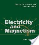 Electricity and Magnetism (Purcell Edward M.)(Pevná vazba)