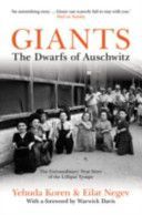 Giants - The Dwarfs of Auschwitz (Koren Yehuda)(Paperback)