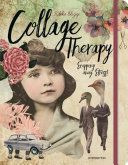 Collage Therapy - Snipping Away Stress! (Elizegi Reneka)(Pevná vazba)