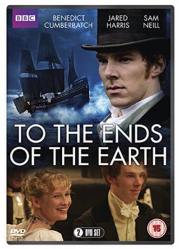 To the Ends of the Earth (David Attwood) (DVD)