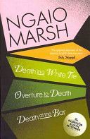 Death in a White Tie / Overture to Death / Death at the Bar (Marsh Ngaio)(Paperback)