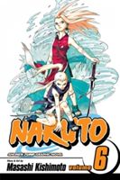 Naruto, Volume 4 (Kishimoto Masashi)(Paperback)