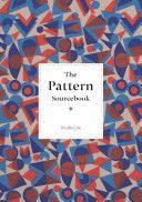 Pattern Sourcebook - A Century of Surface Design (Cole Drusilla)(Paperback)