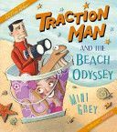 Traction Man and the Beach Odyssey (Grey Mini)(Paperback)
