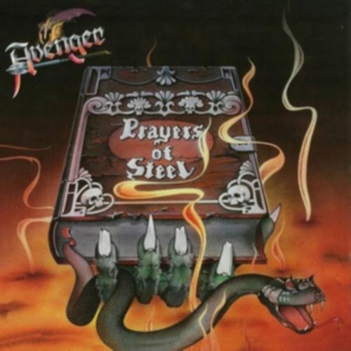 Prayers of Steel (Avenger) (CD / Album)