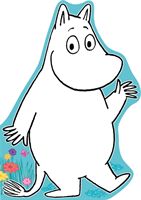 All About Moomin (Jansson Tove)(Board book)