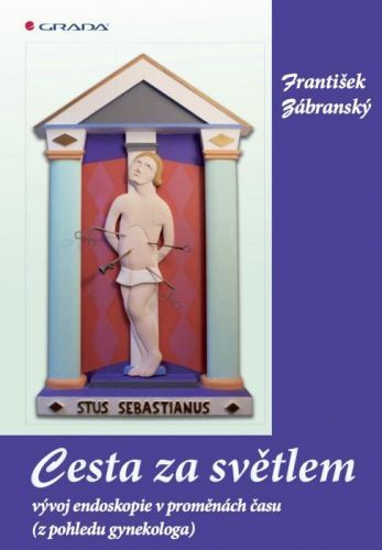 Cesta za světlem - František Zábranský - e-kniha