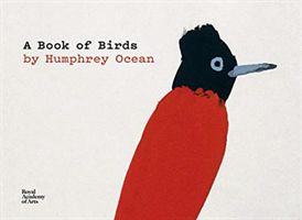 Book of Birds - by Humphrey Ocean (Ocean Humphrey RA)(Pevná vazba)