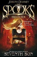 Spook's Blood (Delaney Joseph)(Paperback)