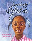 Amazing Grace (Hoffman Mary)(Paperback)