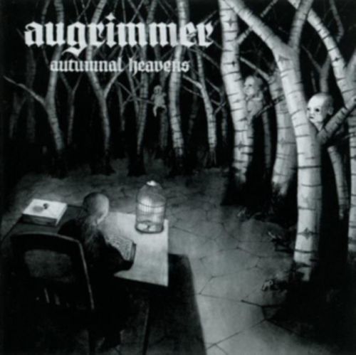 Autumnal Heavens (Augrimmer) (CD / EP)