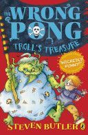 Wrong Pong: Troll's Treasure (Butler Steven)(Paperback)