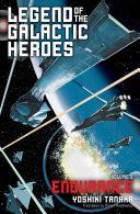 Legend of the Galactic Heroes, Volume 3: Endurance - Endurance (Tanaka Yoshiki)(Paperback)