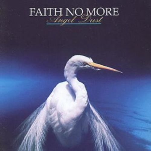 Angel Dust (Faith No More) (CD / Album)
