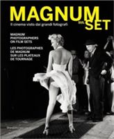 Magnum on Set - Magnum Photographers on Film Sets (Erwitt Elliot)(Paperback / softback)