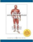 Atlas of Skeletal Muscles (Stone Judith A.)(Paperback)