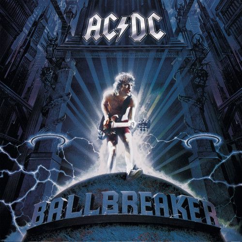 Ballbreaker (AC/DC) (Vinyl / 12