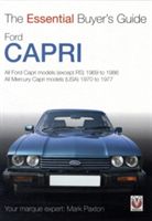 Ford Capri (Paxton Mark)(Paperback)