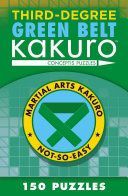 Third Degree Kakuro Green (Conceptis Puzzles)(Paperback)