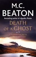 Death of a Ghost (Beaton M. C.)(Paperback)