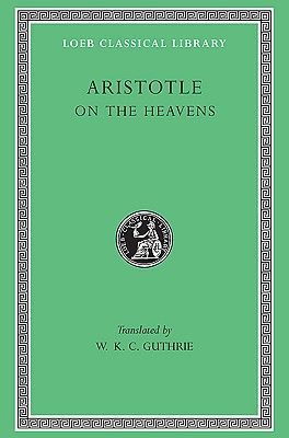 On the Heavens (Aristotle)(Pevná vazba)