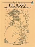 Picasso Line Drawings and Prints (Picasso Pablo)(Paperback)