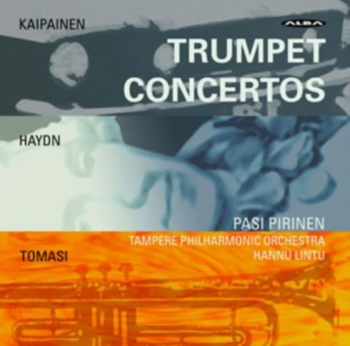 Trumpet Concertos (SACD)