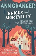 Bricks and Mortality (Granger Ann)(Paperback)