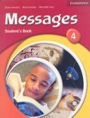 Messages 4 Student's Book (Goodey Diana)(Paperback)