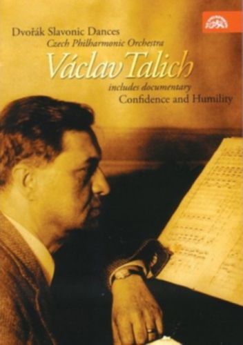 Vaclav Talich: Dvorak Slavonic Dances (DVD)