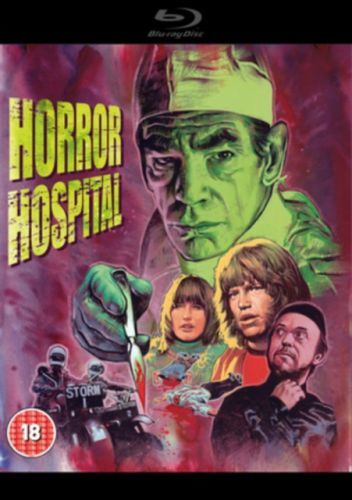 Horror Hospital (Antony Balch) (Blu-ray)
