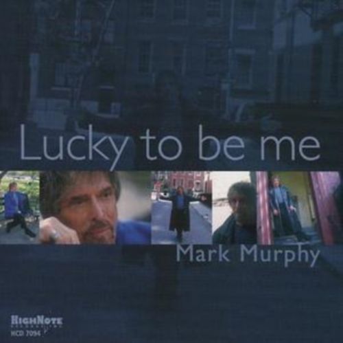 Lucky to Be Me (Mark Murphy) (CD / Album)