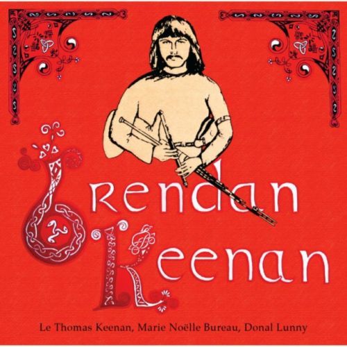 Brendan Keenan (Brendan Keenan) (CD / Album)
