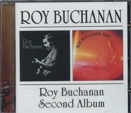 Roy Buchanan/Second Album (Roy Buchanan) (CD / Album)