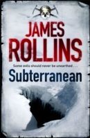 Subterranean (Rollins James)(Paperback)