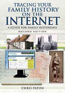 Tracing Your Family History on the Internet - A Guide for Family Historians (Paton Chris)(Paperback)