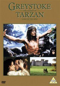 Greystoke - the Legend of Tarzan, Lord of the Apes (Hugh Hudson) (DVD)