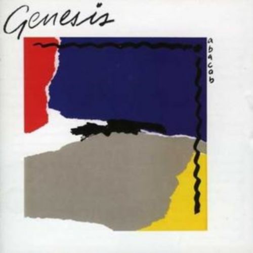 Abacab (Genesis) (CD / Album)