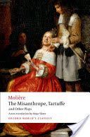 Misanthrope, Tartuffe, and Other Plays (Moliere)(Paperback)