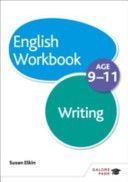 Writing Workbook Age 9-11 (Elkin Susan)(Paperback)