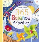 365 Science Activities (Lacey Minna)(Spiral bound)