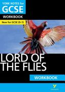 Lord of the Flies: York Notes for GCSE Workbook - Grades 9-1 (Constant Clare)(Paperback)