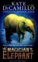 Magician's Elephant (DiCamillo Kate)(Paperback)
