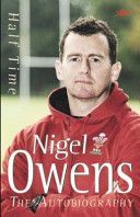 Half Time - My Autobiography (Owens Nigel)(Paperback)