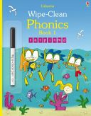 Wipe-Clean Phonics (Mackinnon Mairi)(Paperback)