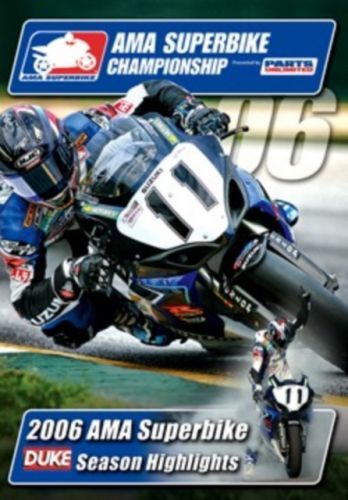 AMA Superbike Championship 2006 (DVD)