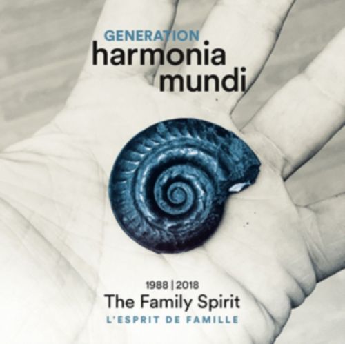 Generation Harmonia Mundi 2 (CD / Box Set)