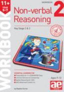 11+ Non-Verbal Reasoning Year 5-7 Workbook 2 - Including Multiple Choice Test Technique (Curran Stephen C.)(Paperback)