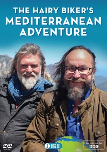 Hairy Bikers' Mediterranean Adventure (DVD)
