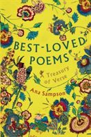 Best-Loved Poems - A Treasury of Verse (Sampson Ana)(Pevná vazba)